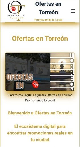 Ofertas en Torreón Ecosistema Digital hermano de Turismo en Torreón Ofertas en Torreón Ecosistema Digital hermano de Turismo en Torreón