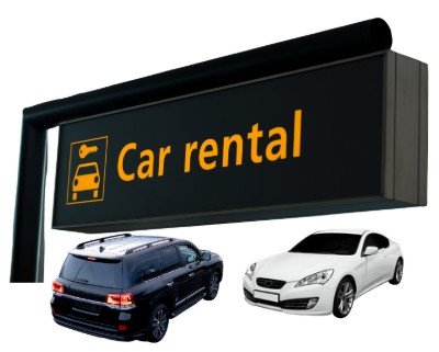 Renta de Autos en Torreón