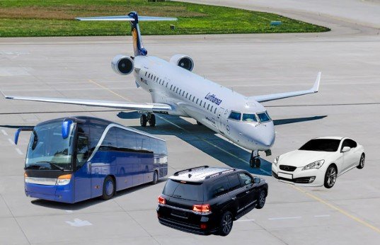 Transporte en Torreón