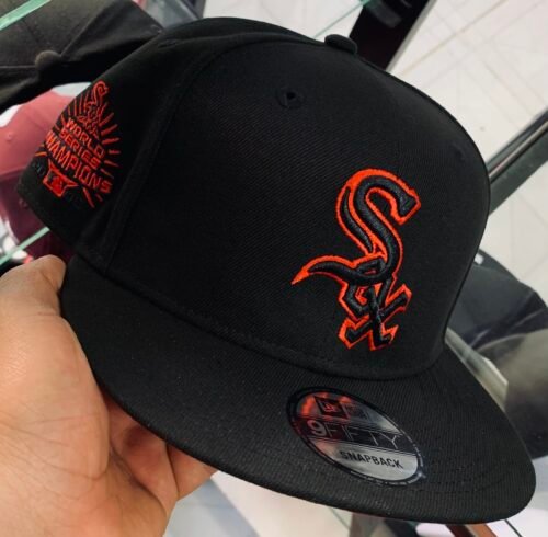 Gorra New Era Chicago White Sox 2005 Word Series Show Low Caps Torreon