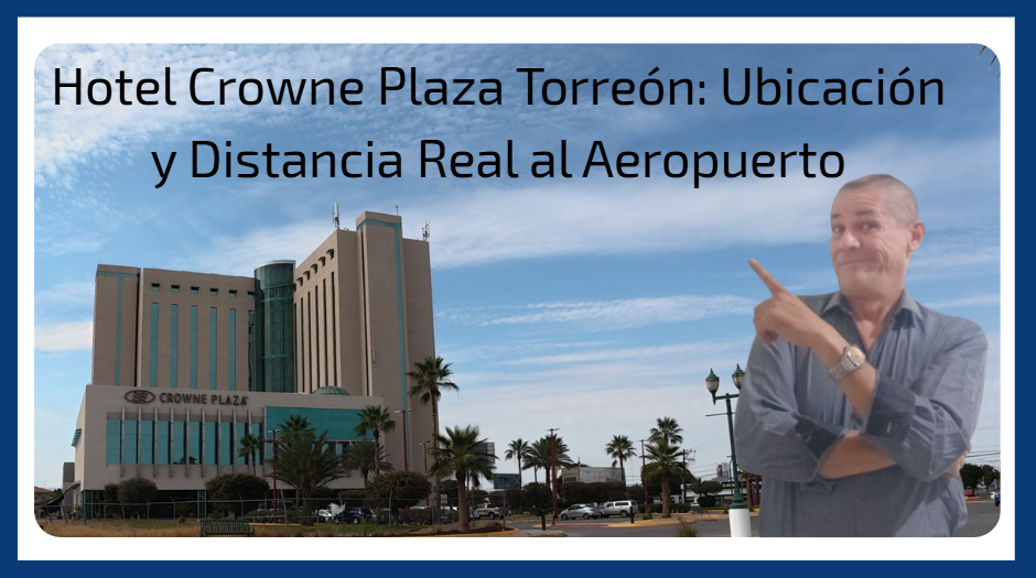 Hotel Crown Plaza Torreón Hotel Crown Plaza Torreón