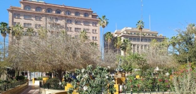 hotel lerdo